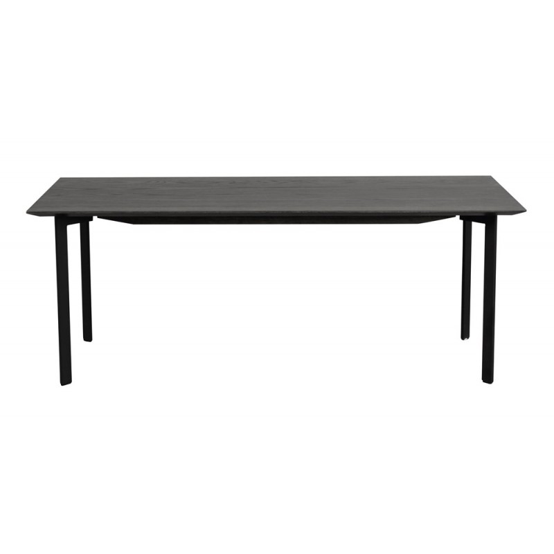 RO Spencer Coffee Table 120x60 Black/Black